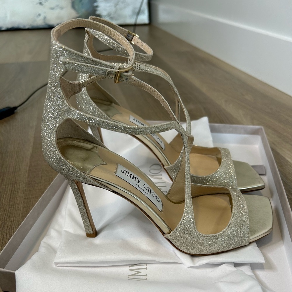 Jimmy choo heels